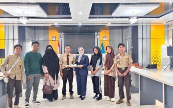 Terima Donasi untuk Korban Bencana Aceh dan Sumatera, Wabup Iriane Iliyas Apresiasi Kepedulian Siswa SMK Pertambangan Bungku