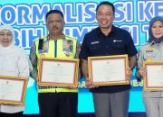 Dukung Target Zero ODOL 2027, Jasa Raharja Perkuat Sinergi Nasional di Jawa Timur