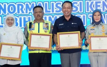 Dukung Target Zero ODOL 2027, Jasa Raharja Perkuat Sinergi Nasional di Jawa Timur