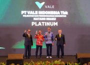 Inovasi Desa Berbasis Lingkungan-Ekonomi, PT Vale Raih Pengakuan Nasional di ICA dan ISDA 2025