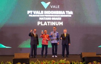 Inovasi Desa Berbasis Lingkungan-Ekonomi, PT Vale Raih Pengakuan Nasional di ICA dan ISDA 2025