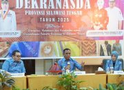 Gubernur Sulteng Anwar Hafid Sebut Dekranasda Sulteng Perlu Bertransformasi agar Kerajinan Mampu Memberi Dampak Nyata bagi Ekonomi