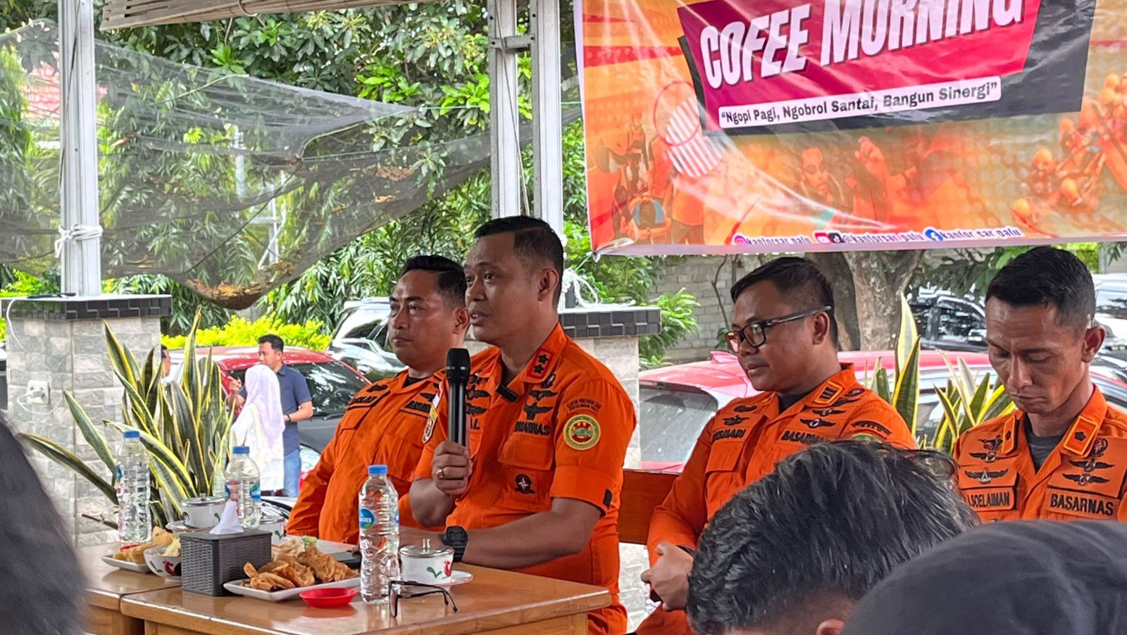 Basarnas Palu Laksanakan 87 Operasi SAR Sepanjang Tahun 2025, Didominasi Kecelakaan Kapal