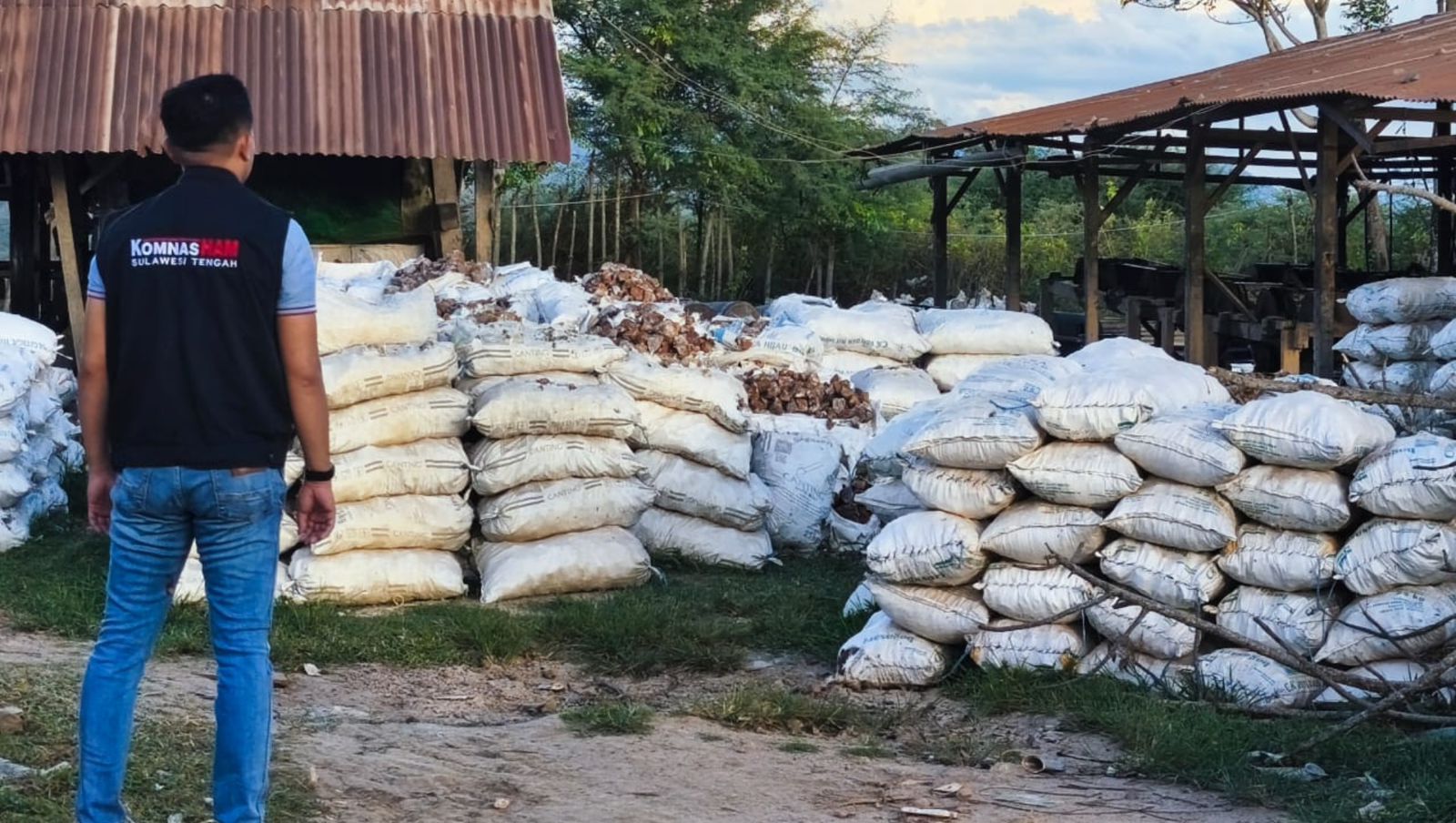 Tambang Ilegal Desa Karya Mandiri Kembali Beroperasi Sehari Pasca Ditertibkan, Diduga Ada Keterlibatan Oknum Kades