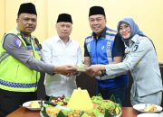 Jasa Raharja dan Stakeholder Gelar Doa Bersama, Perkuat Sinergi Pengamanan Nataru 2025–2026