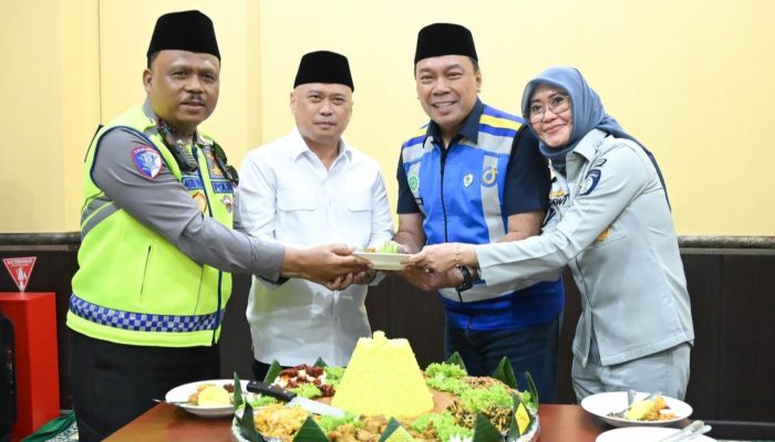 Jasa Raharja dan Stakeholder Gelar Doa Bersama, Perkuat Sinergi Pengamanan Nataru 2025–2026
