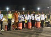 Anwar Hafid Buka Gubernur Sulteng Road Race Championship 2025, Diikuti 202 Pembalap