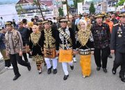 HUT ke-26 Morowali, Gubernur Sulteng Anwar Hafid Tekankan Pengawasan Lingkungan dan Pemberdayaan SDM