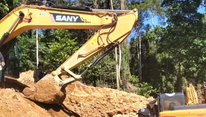 Aktivis Lingkungan Desak Gubernur Anwar Hafid Bertindak atas Maraknya PETI di Parigi Moutong