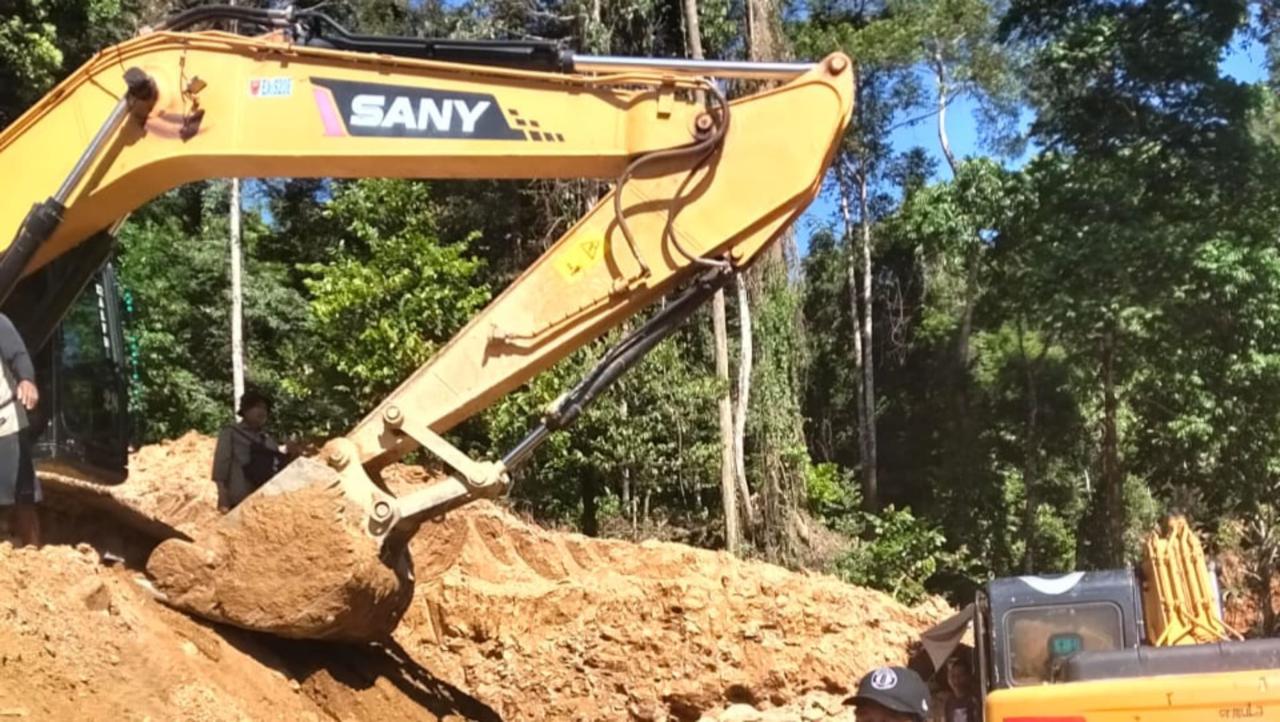 Aktivis Lingkungan Desak Gubernur Anwar Hafid Bertindak atas Maraknya PETI di Parigi Moutong