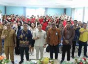 Jelang Keberangkatan ke Luar Negeri, OJK Sulteng dan BP3MI Bekali Calon Pekerja Migran Pengelolaan Keuangan