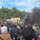 Warga Lingkar Tambang Poboya Demo PT CPM, Desak Penciutan Lahan untuk WPR