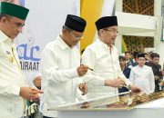 Masjid Raya Baitul Khairaat Diresmikan Tiga Gubernur Sulteng, UAS: Ini Peristiwa Langka