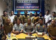 Jasa Raharja Sulteng Perkuat Sinergi Keselamatan Lalu Lintas di Kabupaten Parimo