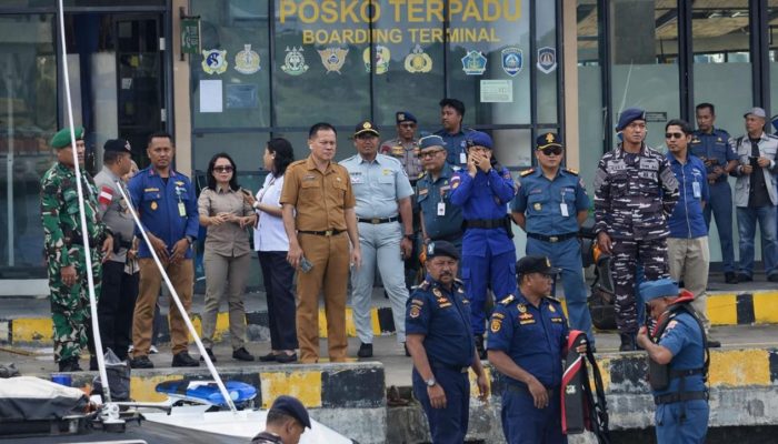 Kapal Wisata Tenggelam di Selat Padar, Jasa Raharja Pastikan Perlindungan Korban