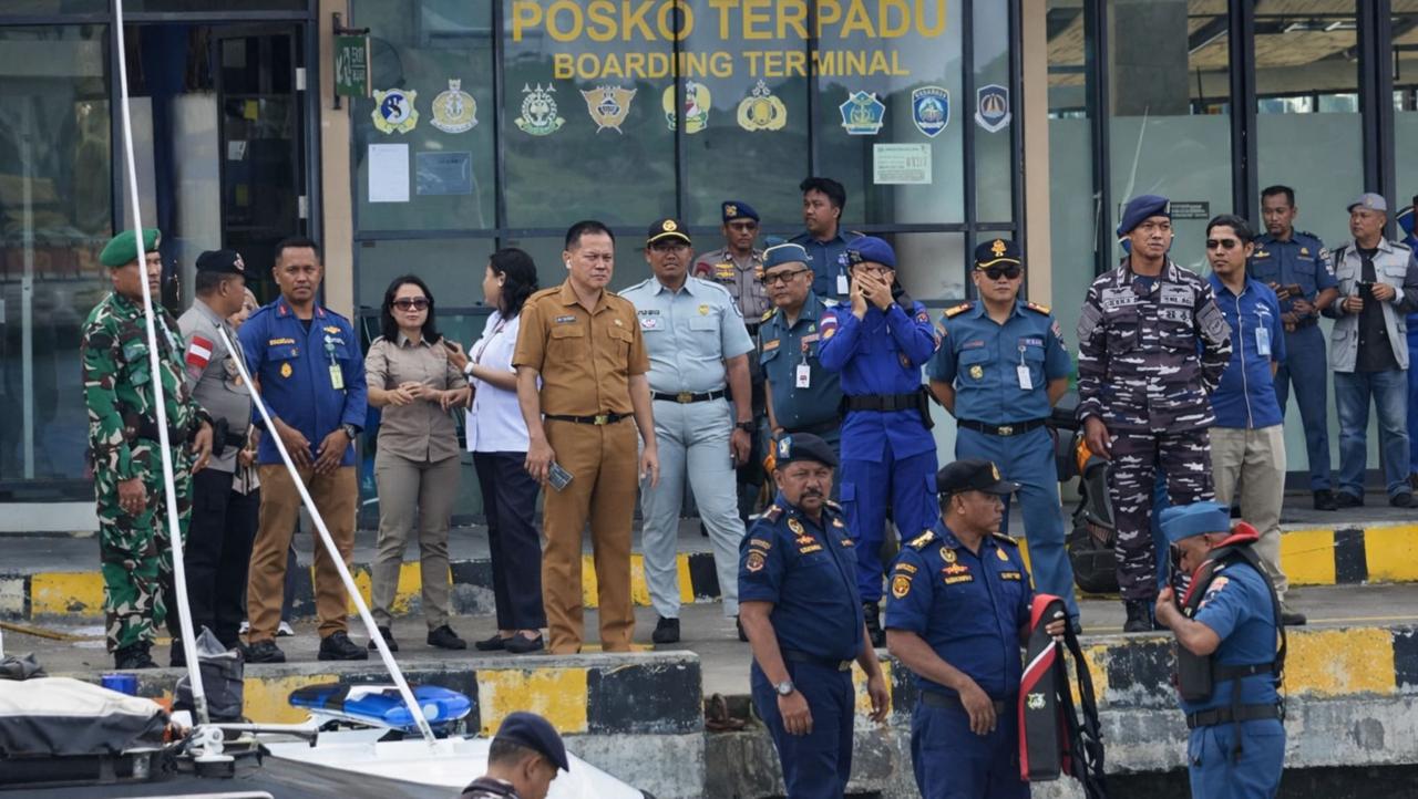 Kapal Wisata Tenggelam di Selat Padar, Jasa Raharja Pastikan Perlindungan Korban