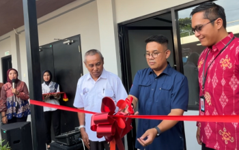 Perkuat Kemitraan dan Tingkatkan Keterbukaan Informasi Publik, OJK Sulteng Sediakan Ruangan Kerja untuk Wartawan