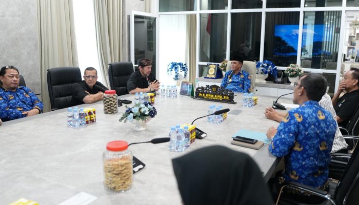 Finalisasi Logo, Maskot dan Jingle Jelang Fornas 2027 di Sulteng, Memuat Filosofi Burung Maleo