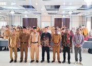 Pemkab Morowali Perkuat Kapasitas Aparatur Lewat Sosialisasi Perpajakan APBD dan Desa