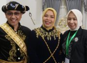 Ketua Komisi III DPRD Sulteng Arnila Ali Hadiri HUT ke-26 Morowali, Tekankan Harmoni Pembangunan dan Lingkungan