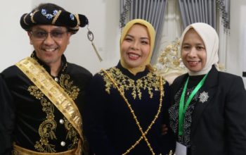 Ketua Komisi III DPRD Sulteng Arnila Ali Hadiri HUT ke-26 Morowali, Tekankan Harmoni Pembangunan dan Lingkungan