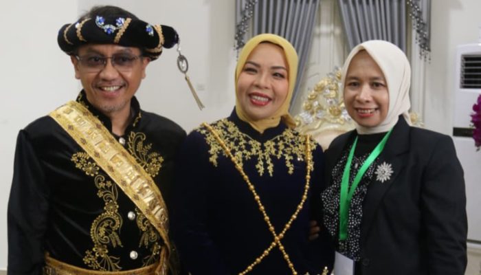 Ketua Komisi III DPRD Sulteng Arnila Ali Hadiri HUT ke-26 Morowali, Tekankan Harmoni Pembangunan dan Lingkungan