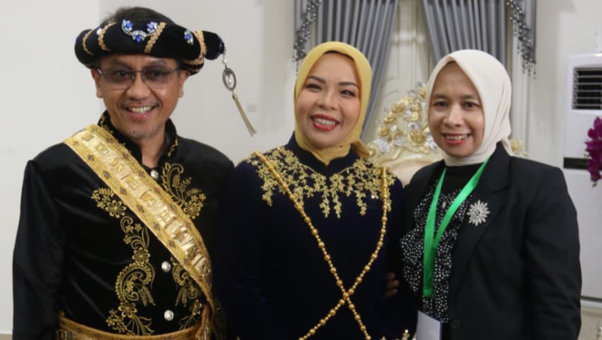 Ketua Komisi III DPRD Sulteng Arnila Ali Hadiri HUT ke-26 Morowali, Tekankan Harmoni Pembangunan dan Lingkungan