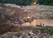 Dugaan Kolusi Tiga Pilar Dibalik Tambang Emas Ilegal Parigi Moutong