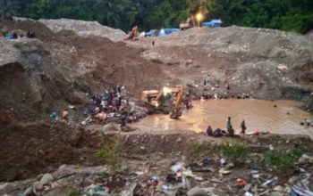 Dugaan Kolusi Tiga Pilar Dibalik Tambang Emas Ilegal Parigi Moutong