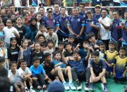 Gubernur Anwar Hafid Resmi Buka Kejurprov Bulu Tangkis Sulteng 2025