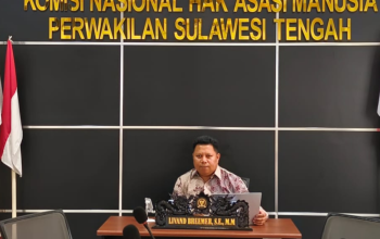 Komnas HAM Sulteng Desak Polresta Palu Segera Ungkap Jaringan Penipuan Jual Beli Mobil yang Rugikan Warga Palu