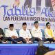 Ketua DPRD Sulteng Hadiri Peresmian Masjid Raya Baitul Khairaat, Dukung Penguatan Keagamaan
