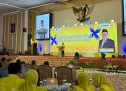 Forum DPRD Penghasil Nikel, Arus Abdul Karim Minta Pemerintah Pusat Pertimbangkan Keadilan DBH: Kami Hanya Dapat Kerusakan Lingkungan