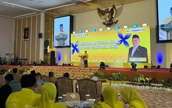 Forum DPRD Penghasil Nikel, Arus Abdul Karim Minta Pemerintah Pusat Pertimbangkan Keadilan DBH: Kami Hanya Dapat Kerusakan Lingkungan