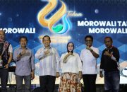 Bupati Morowali Iksan Baharudin: HUT KE-26 Ini Bukan Sekadar Seremoni, Tapi Bentuk Nyata Cinta untuk Daerah