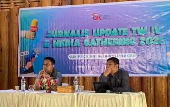 Penguatan Literasi Keuangan dan Perlindungan Konsumen Jadi Capaian Prioritas OJK Sulteng pada Tahun 2025