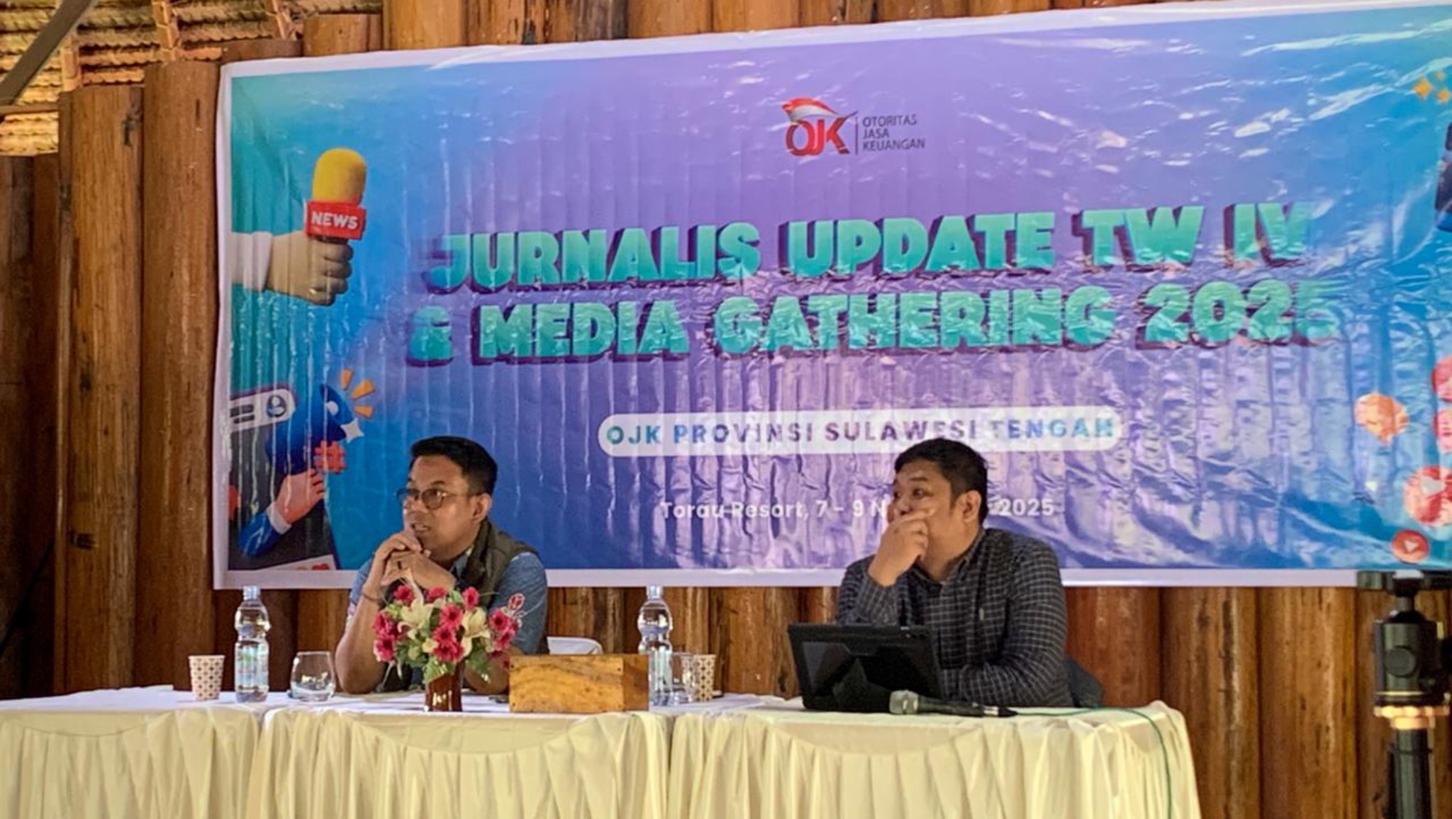 Penguatan Literasi Keuangan dan Perlindungan Konsumen Jadi Capaian Prioritas OJK Sulteng pada Tahun 2025