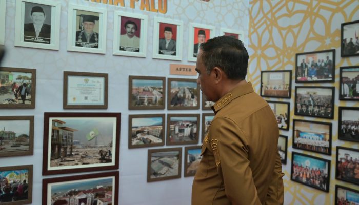 Gubernur Sulteng Anwar Hafid Harap Asesmen UIN Datokarama Meraih Predikat Akreditasi Unggul