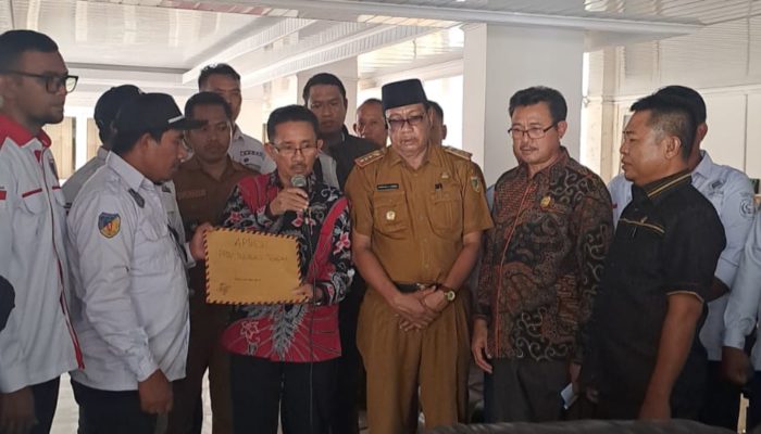 DPRD Sulteng Terima Aksi APDESI, Desak Pemerintah Pusat Evaluasi PMK 81 Tahun 2025 yang Dinilai Merugikan Desa