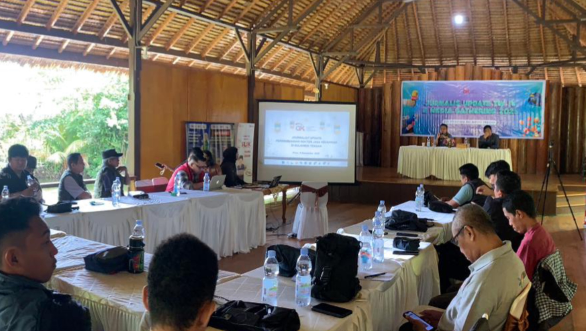 Aset Perbankan Tembus Rp79,9 Triliun, OJK: Pertumbuhan Sulteng Stabil