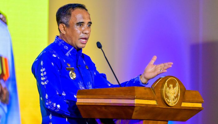 Anomali Dana Bagi Hasil Sumber Daya Alam, Anwar Hafid: Harusnya Daerah Dapatkan Rp 7 Triliun per Tahun