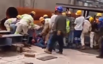 Indikasi Lemahnya Penerapan K3 Buntut Satu Pekerja IMIP Tewas Tertimpa Material