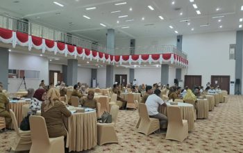 Bapemperda DPRD Sulteng Evaluasi Perda 2019–2021, Perkuat Fungsi Pengawasan Regulasi Daerah