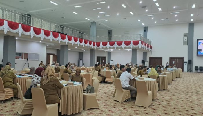 Bapemperda DPRD Sulteng Evaluasi Perda 2019–2021, Perkuat Fungsi Pengawasan Regulasi Daerah