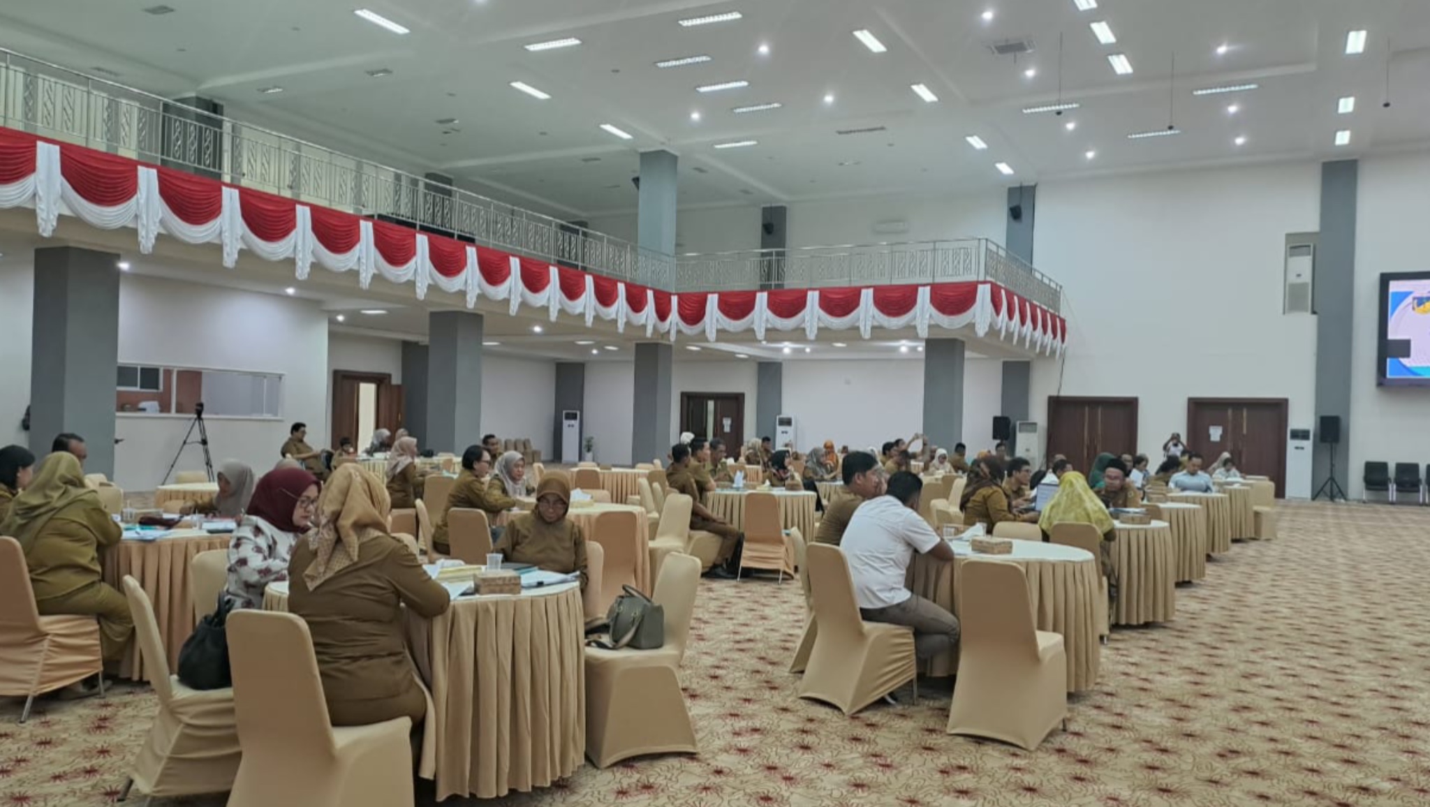 Bapemperda DPRD Sulteng Evaluasi Perda 2019–2021, Perkuat Fungsi Pengawasan Regulasi Daerah