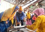 Pemprov Sulteng Siapkan Modal Rp 5 Juta per Tahun untuk Penenun Donggala