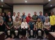 Lemhannas RI Bahas Peningkatan Kompetensi SDM di Kota Palu, DPRD Sulteng Tekankan Pentingnya Kolaborasi Global