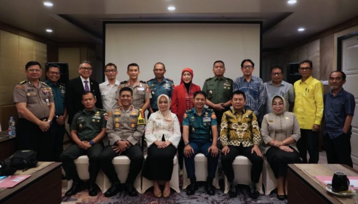 Lemhannas RI Bahas Peningkatan Kompetensi SDM di Kota Palu, DPRD Sulteng Tekankan Pentingnya Kolaborasi Global