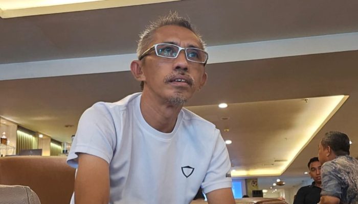 Asnawi Rasyid Sebut Langkah Anwar Hafid Maju Ketua Asprov PSSI Sulteng Bukan Dadakan