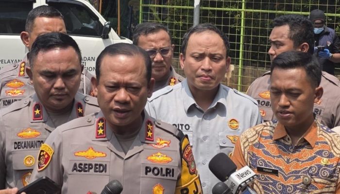 Jasa Raharja Pastikan Beri Santunan bagi Seluruh Korban Kecelakaan di Cilincing Jakarta Utara